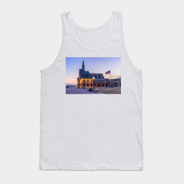 timeless Tank Top by KensLensDesigns